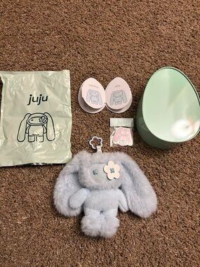 CJ Hendry Juju Easter series: Pammy